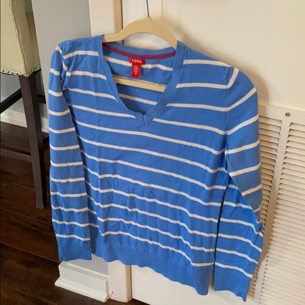 Light Blue IZOD Sweater